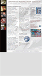 Mobile Screenshot of paedagogisk-massage.dk